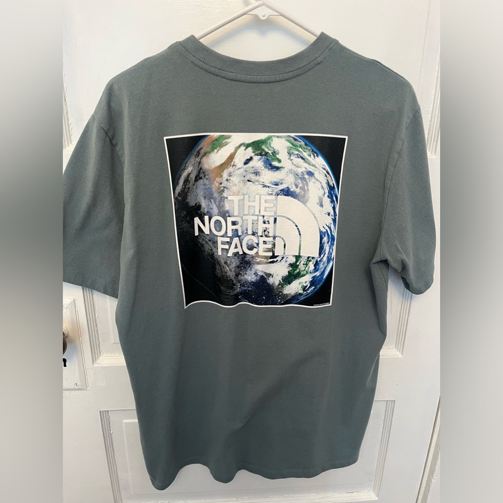 The North Face Earth Day Short Sleeve Graphic T-Shirt